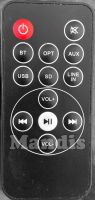 Original remote control THOMSON SB250BT