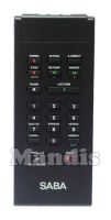 Original remote control SABA RC1400S (925TX1142)