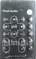 Original remote control TIVOLI AUDIO Networks