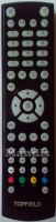 Original remote control TOPFIELD TP307