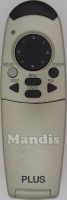 Original remote control PLUS U3-800R