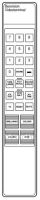 Original remote control BANG OLUFSEN VIDEO TERMINAL STERE