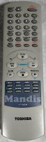 Original remote control TOSHIBA VT-752 EW