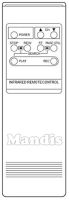 Original remote control HINARI VXL 3
