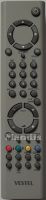 Original remote control DANTAX RC1602 (20275655)