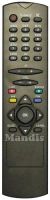 Original remote control OPTEX RC2546BLK (30049972)