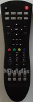 Original remote control EVESHAM RC 1101 (30058733)