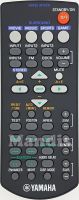 Original remote control YAMAHA FSR20 (WP08290)