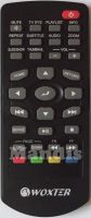 Original remote control INVES ICUBE760