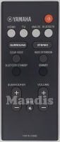 Original remote control YAMAHA FSR78 (ZV289600)