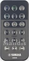 Original remote control YAMAHA ZU09200 (ZU092000)