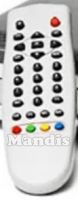 Original remote control DGTEC DGTEC001