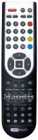 Original remote control ALED