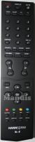 Original remote control HANNSPREE Xv-S (98TRABD-5NT-HSF)