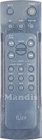 Original remote control ILUV i7500BLK