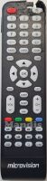 Original remote control MICROVISION 50FHD00J18-A
