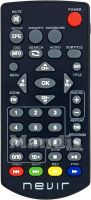 Original remote control NEVIR Nevir011