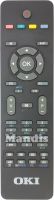 Original remote control HITACHI RC1205B