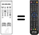 Replacement remote control CT-149 TX