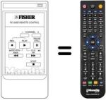Replacement remote control RC 905 B