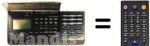 Replacement remote control PQ 10804 Z-21