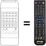 Replacement remote control EPM 32