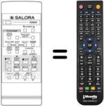Replacement remote control REMCON445