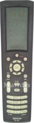 Comandament a distància original DENON RC-1067 (00D3991094009)