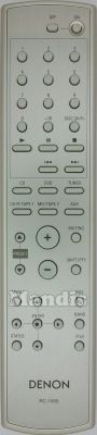 Comandament a distància original DENON RC-1055 (00D9630307802)