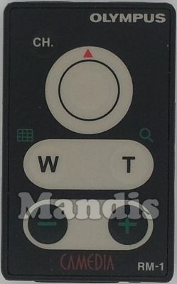 Mando a distancia original OLYMPUS RM-1 (13652)