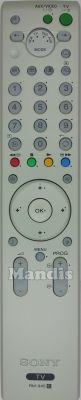 Mando a distancia original SONY RM-945 (147863911) Mando a distancia original SONY RM-945 (147863911)