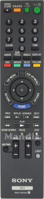 Original remote control SONY RMT-B103A (148074011) Original remote control SONY RMT-B103A (148074011)