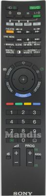 Original remote control SONY RM-GD 010 (148771613) Original remote control SONY RM-GD 010 (148771613)