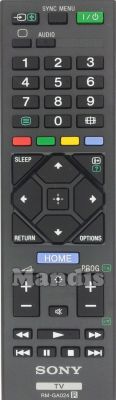 Mando a distancia original SONY RM-GA024 (149206421) Mando a distancia original SONY RM-GA024 (149206421)