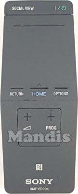 Mando a distancia original SONY RMF-ED004 (149275712) Mando a distancia original SONY RMF-ED004 (149275712)