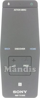 Mando a distancia original SONY RMF-TX100E (149295011) Mando a distancia original SONY RMF-TX100E (149295011)
