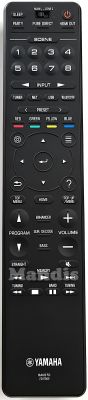 Comandament a distància original YAMAHA RAV570 (ZZ475600)