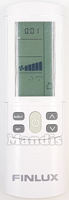 Comandament a distància original TECHWOOD 20763231