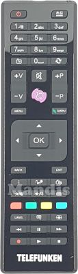 Original remote control NORDMENDE RC 4870 (23263677) Original remote control NORDMENDE RC 4870 (23263677)