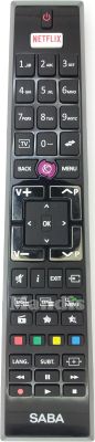 Original remote control SABA RCA4995 (23442985)