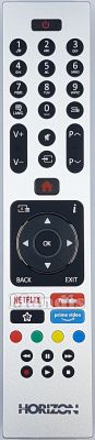 Original remote control NORDMENDE RC43136P (23656429) Original remote control NORDMENDE RC43136P (23656429)