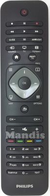 Mando a distancia original PHILIPS YKF314001 (242254990477) Mando a distancia original PHILIPS YKF314001 (242254990477)