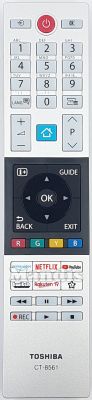 Comandament a distància original CT-8561 (30110095) Comandament a distància original CT-8561 (30110095)