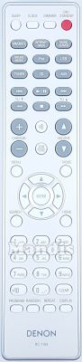 Mando a distancia original DENON RC-1154 (307010080001D)