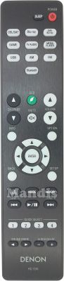 Mando a distancia original DENON RC-1216 (30701024400AD)