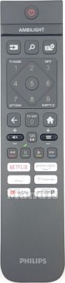 Mando a distancia original PHILIPS 398GR10BEPHNS000CR Mando a distancia original PHILIPS 398GR10BEPHNS000CR