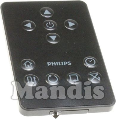 Original remote control PHILIPS CP0118/01 (432200621321) Original remote control PHILIPS CP0118/01 (432200621321)