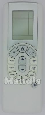 Mando a distancia original WHIRLPOOL C00377389 (481201408002)