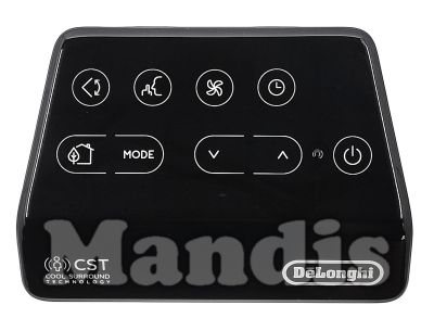 Mando a distancia original DELONGHI 5515110911