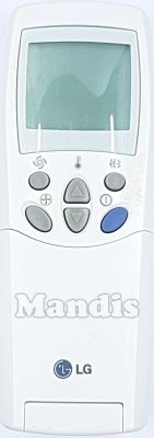 Comandament a dist&agrave;ncia original LG 6711A20010A